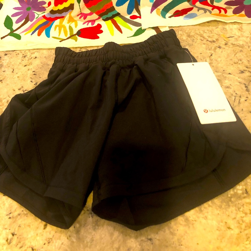 Lululemon Track Shorts
